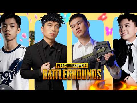 (PUBG)HUẤN LUYỆN VIÊN PNC VÀ PHA TOP 1 KHÔNG TƯỞNG