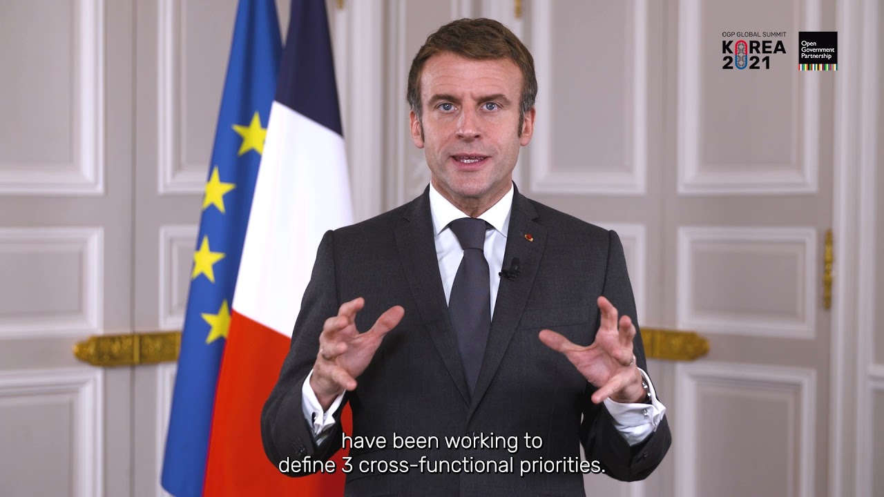 Conférence de presse d'Emmanuel Macron : comment le président s