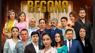 Begona 57-Qism (Milliy Serial) Бегона 57- Кисм ( Миллий Сериал)