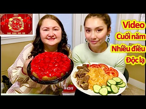 Video Vlog 365|| Video Cuối Năm Nhiều Điều Độc Lạ. Chào Mừng... - youtube