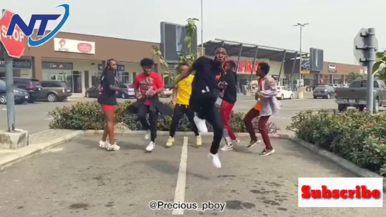 Download Poco Lee Dances Quilox Dance(first Dance of the year)