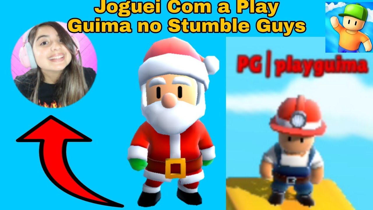 Jogos Stumble Guys 