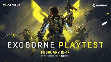 Exoborne Playtest 2025 PC RTX 3080 TI MAX Gameplay Walkthrough Part 1