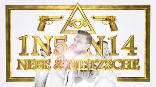 INSANIA - Nebe a Nietzsche (singl 2016, video DNT2)