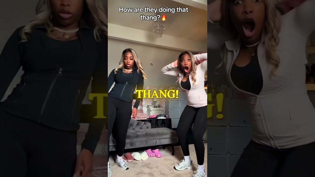 How Are They Doing Tha Thang TikTok Trend 