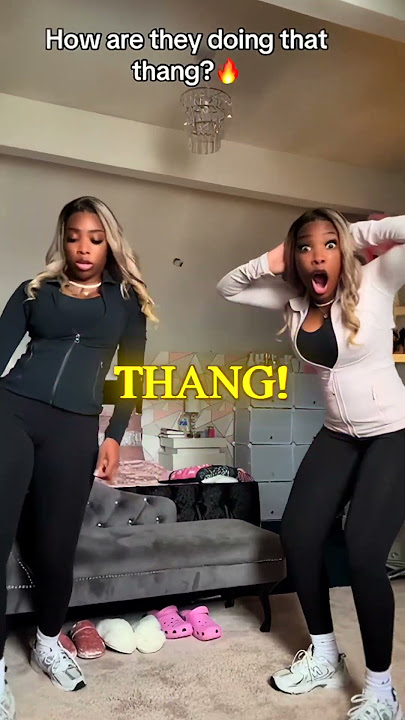 How Are They Doing Tha Thang? 😳🔥 (TikTok Trend)