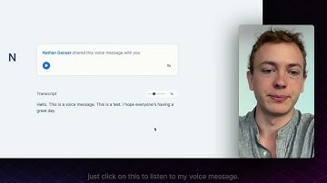 Sending Voice Messages in Microsoft Teams - Tutorial🎙️