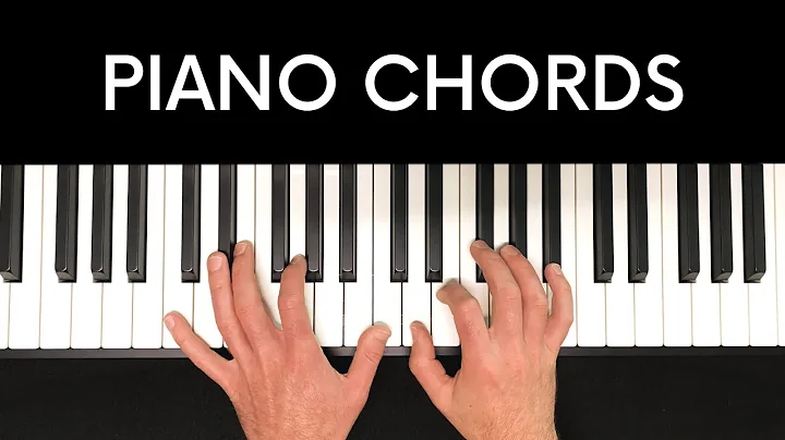 Learn every piano chord in 5 minutes.
