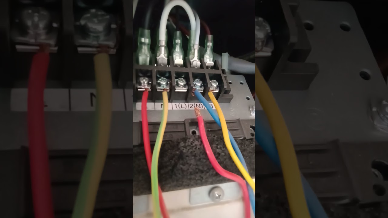 WIREING ISSUE AC IS NOT WORKING || O GENERAL SPLIT AC