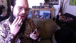KingCobraJFS calls Homedad Clint