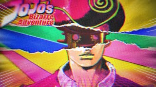 Jojos Bizzare Adventure Part 8 Jojolion Tooru Wonder Of U Edit