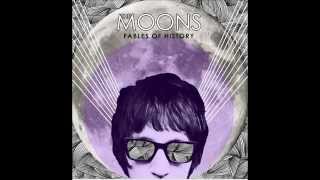 The Moons - Jennifer Sits Alone