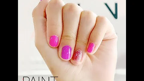 Experience the Luxurious and Eco-Friendly Nail Care at Paint Nail Salon