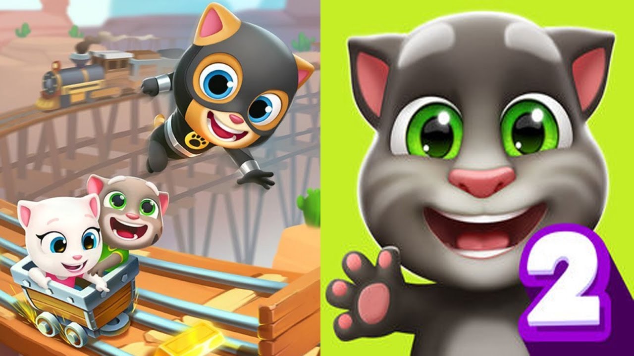 New talking tom. Talking Tom Gold Run Tom 2. Talking Tom Gold Run. Talking Tom and Голд рун. Angela Tom Gold Run 2.