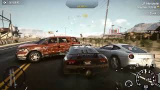 Need for Speed Rivals Last Ride