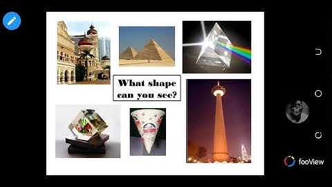 Mathematics (Polyhedrons: Prism and Pyramids) for Grade 6