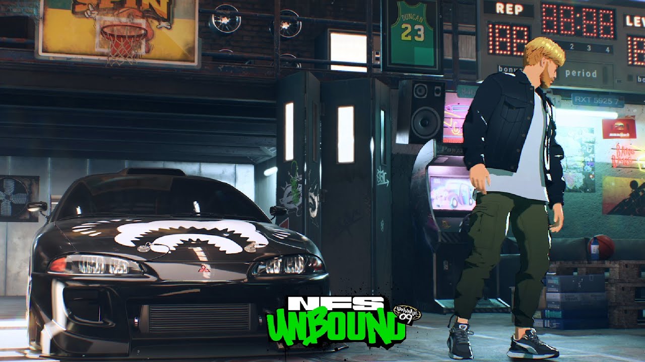 Need for Speed Unbound Volume 9 Lockdown Modus Gameplay Deutsch - Big ...