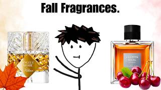 Best Fall Fragrances I Can Think Of!