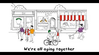 We&#39;re All Aging Together - Supporting Seniors in Alameda County