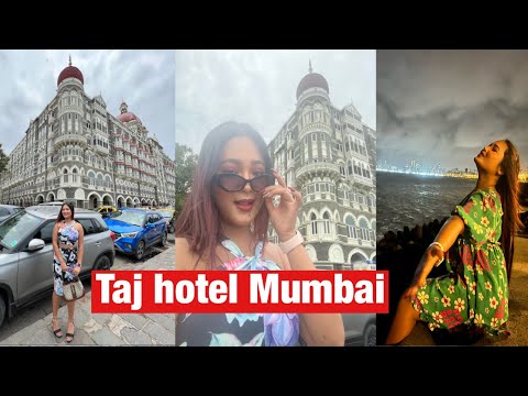 TAJ Hotel Mumbai || @Gemsri Daimari