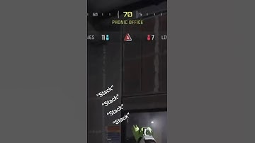 INSANE R5 CLUTCH MW3 RANKED #shorts #shortvideo #callofduty #cod #mw3 #ranked #class #fyp #fy #fypシ