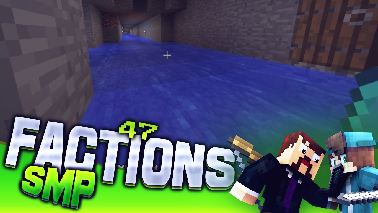 minecraft 1.9 factions