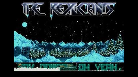 New Year Intro 1990 by The Replicants