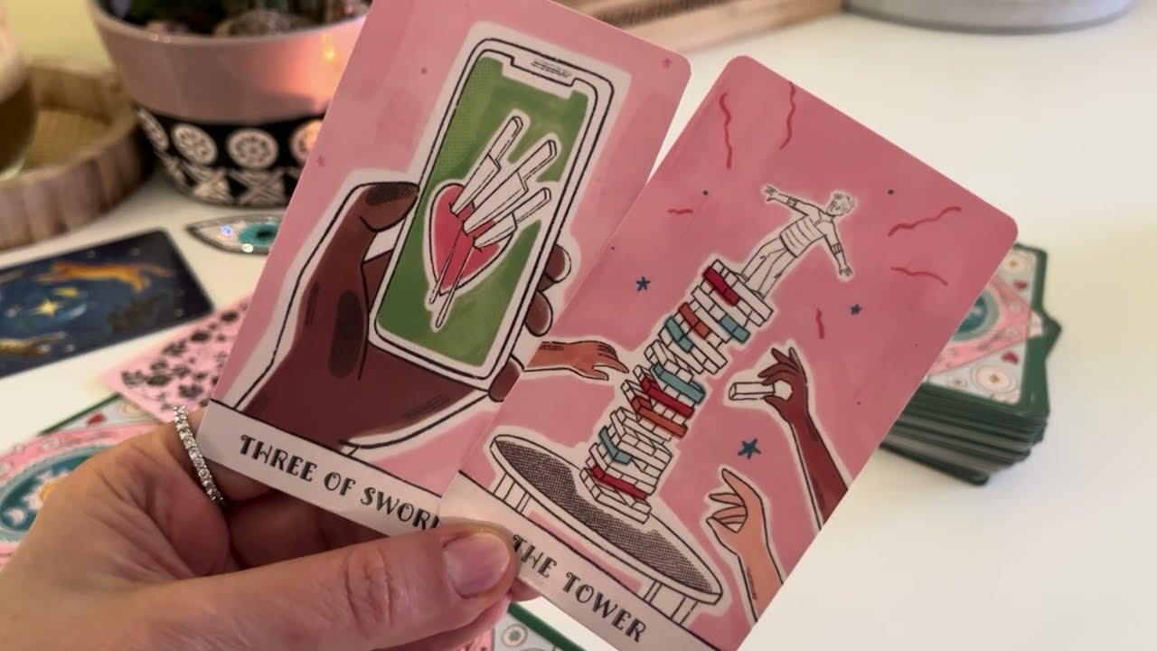 💌🔮Бързо любовно съобщение за теб🚀💖💍