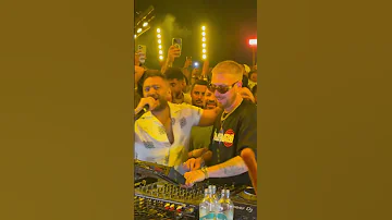 The Arabic Version Of I Adore You Exclusive DJ HUGEL Ft Tamer Hosny Sooooooon 