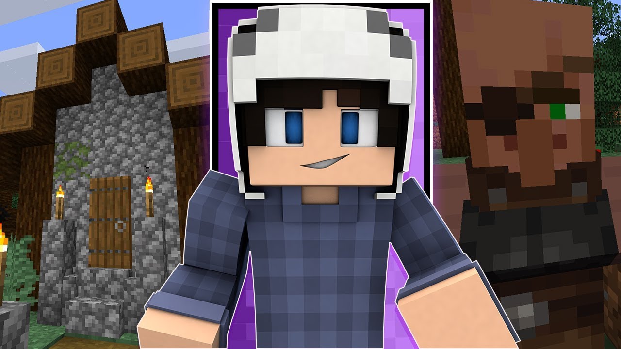 DIGGING FOR BURIED SECRETS! | Minecraft 1.14 Vanilla Survival Let's Play | EP 1