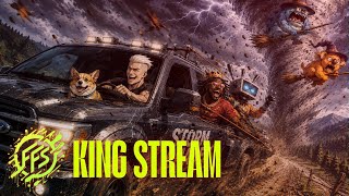The Crying Game - King Stream
