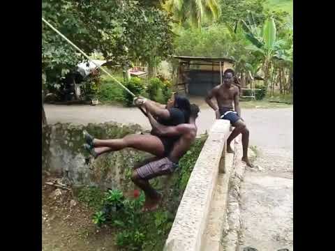 Spanish Bridge In Ocho Rios