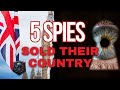 The Cambridge Five British Spies For The Soviets Spy Documentary Cold War 