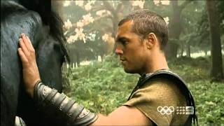 Perseus(SamWorthington)&amp;Io(GemmaArterton)-Clash of the Titans (2010)