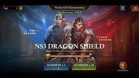 Testing NS3 Madoc Hero, KOA Netherfall battle, Solo vs Alliance, Who Wins? Dancing On My Own