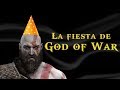 La Fiesta de God of War