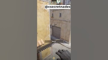 INFERNO A MID POP FLASH #csecretnades #inferno #cs2