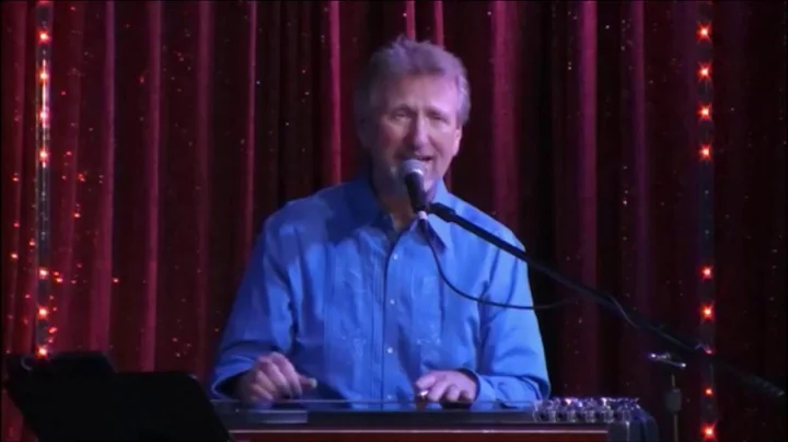 Doug Stock - "I've Been Everywhere"