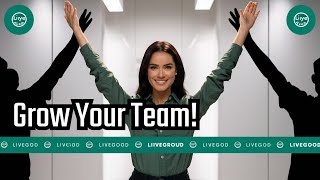 How to Build a LiveGood Downline Fast (Step-by-Step for Beginners)