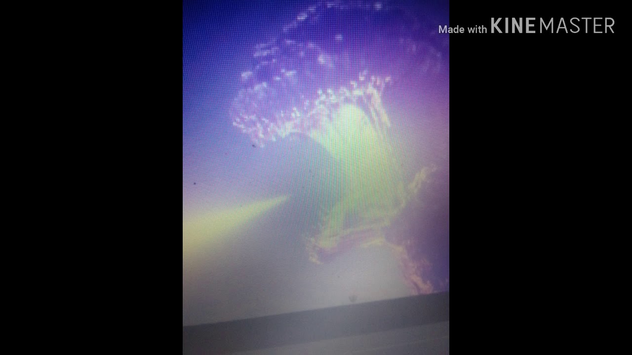 First time using kinemaster - YouTube