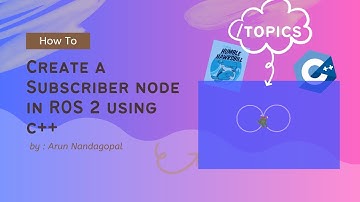 Creating and Testing a ROS2 Subscriber Node in C++