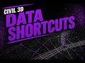 04 Project Management with Data Shortcuts in Civil 3D 2020 to 2022 for Beginners