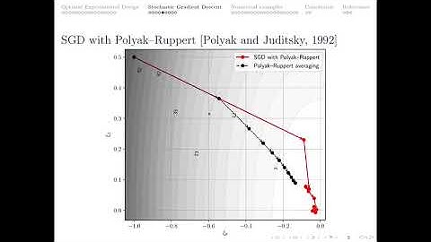 André Gustavo Carlon – Stochastic Optimization for Bayesian Design of Experiments