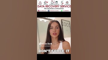 Hard Disk Suddenly Crash  Data Safe ஆ Recover செய்யலாம்! 🙄😥 #shortsfeeds #shortstamil #datarecover