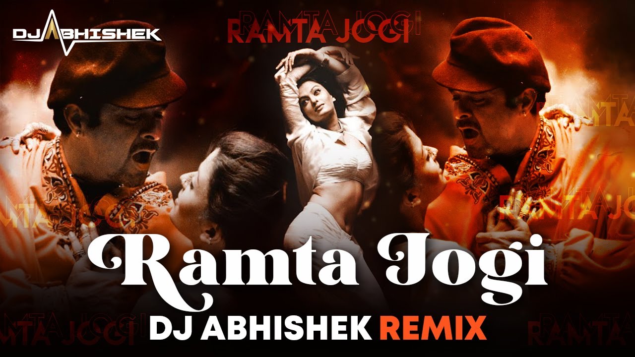 Ramta Jogi   Taal   DJ Abhishek Remix