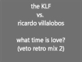 Miniature de la vidéo de la chanson What Time Is Love? (Veto Retro Mix #2)