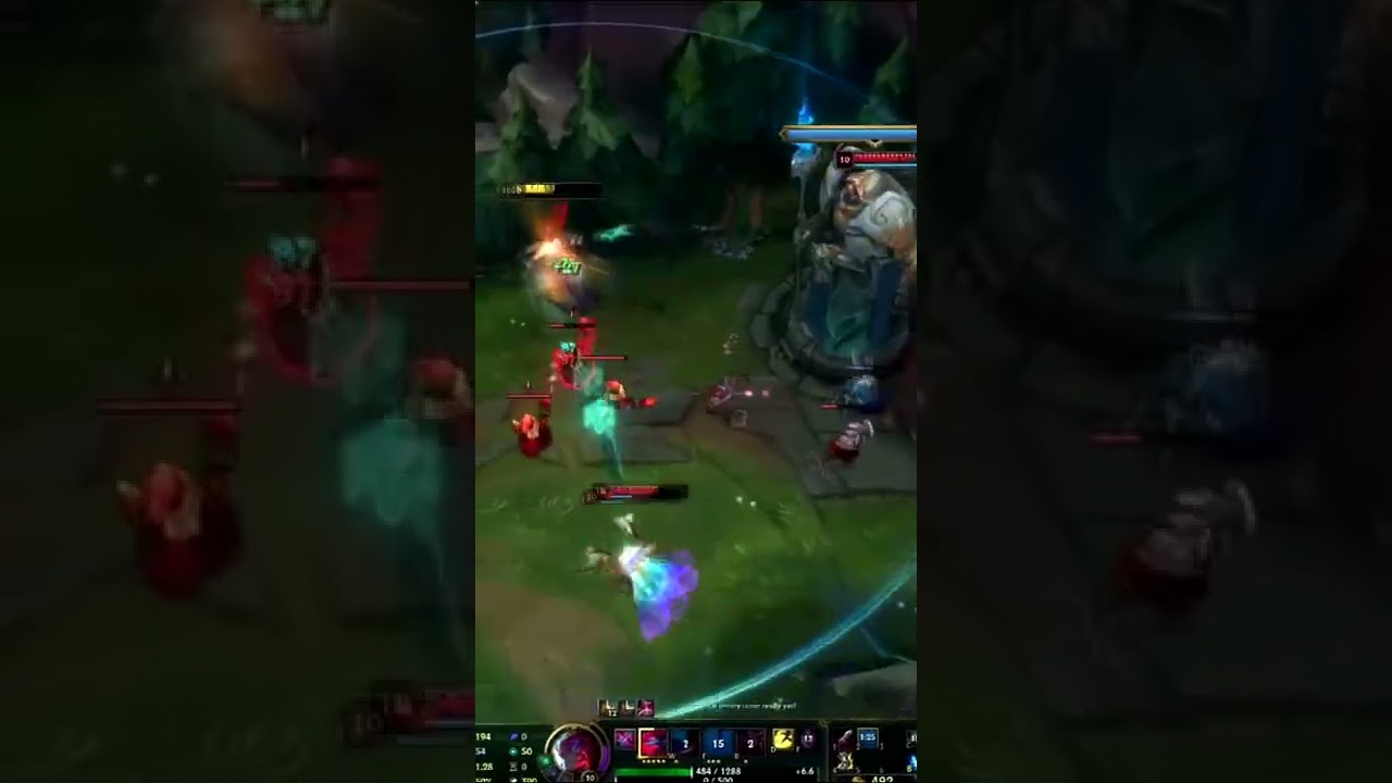 TSM Soul Yone 1vs4 was Legendary - League of Legends 