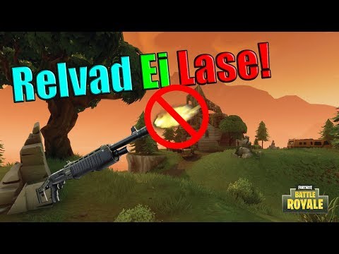 Video: Fortnite Ei #RemoveTheMech, Ja Nyt Epic On Selittänyt Perusteet