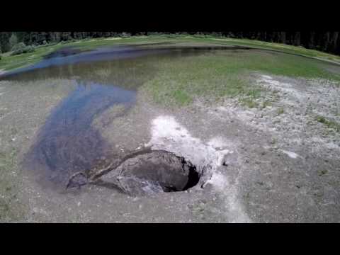 Oregon's Disappearing Lost Lake