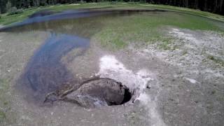 Oregon's Disappearing Lost Lake